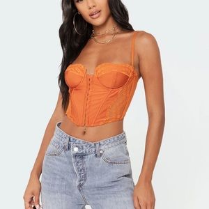 Payton Lace Corset